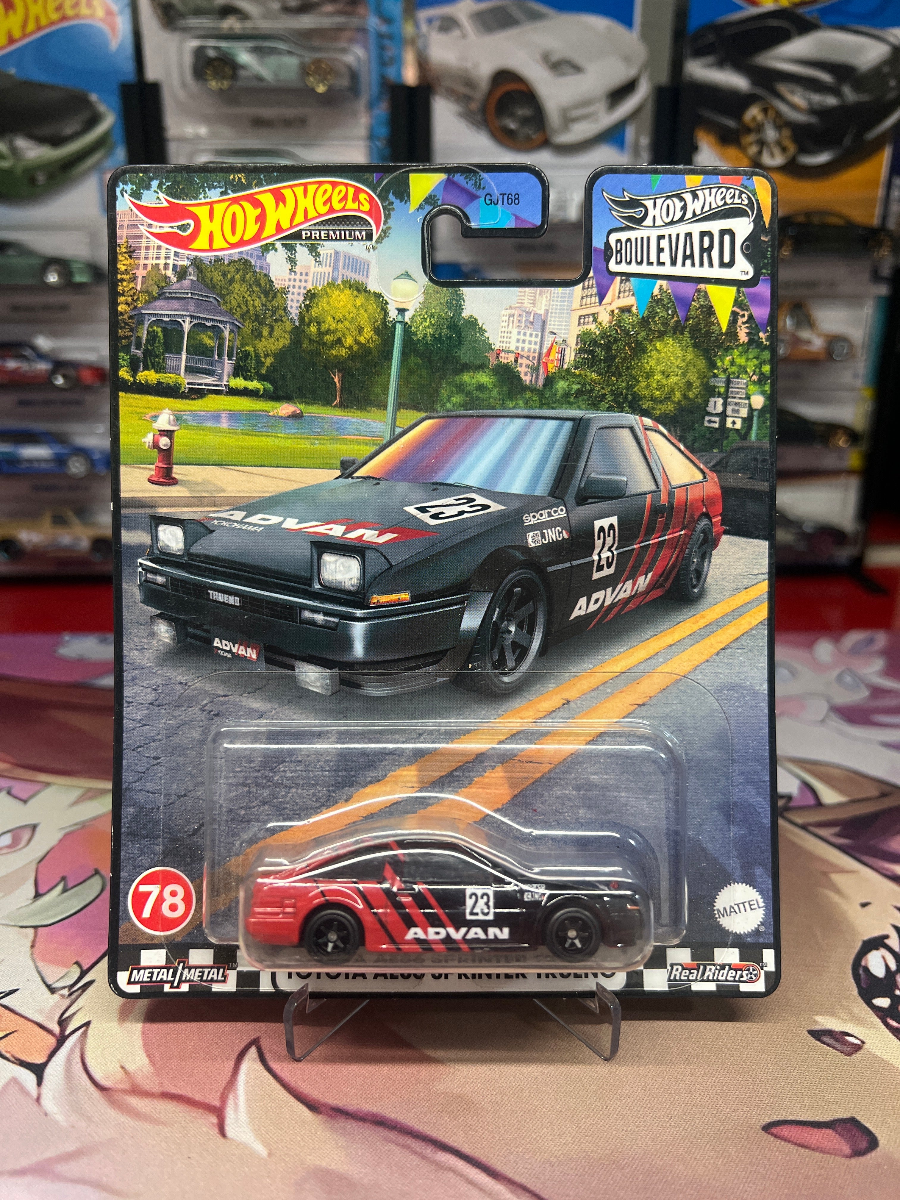 Toyota AE86 Sprinter Trueno