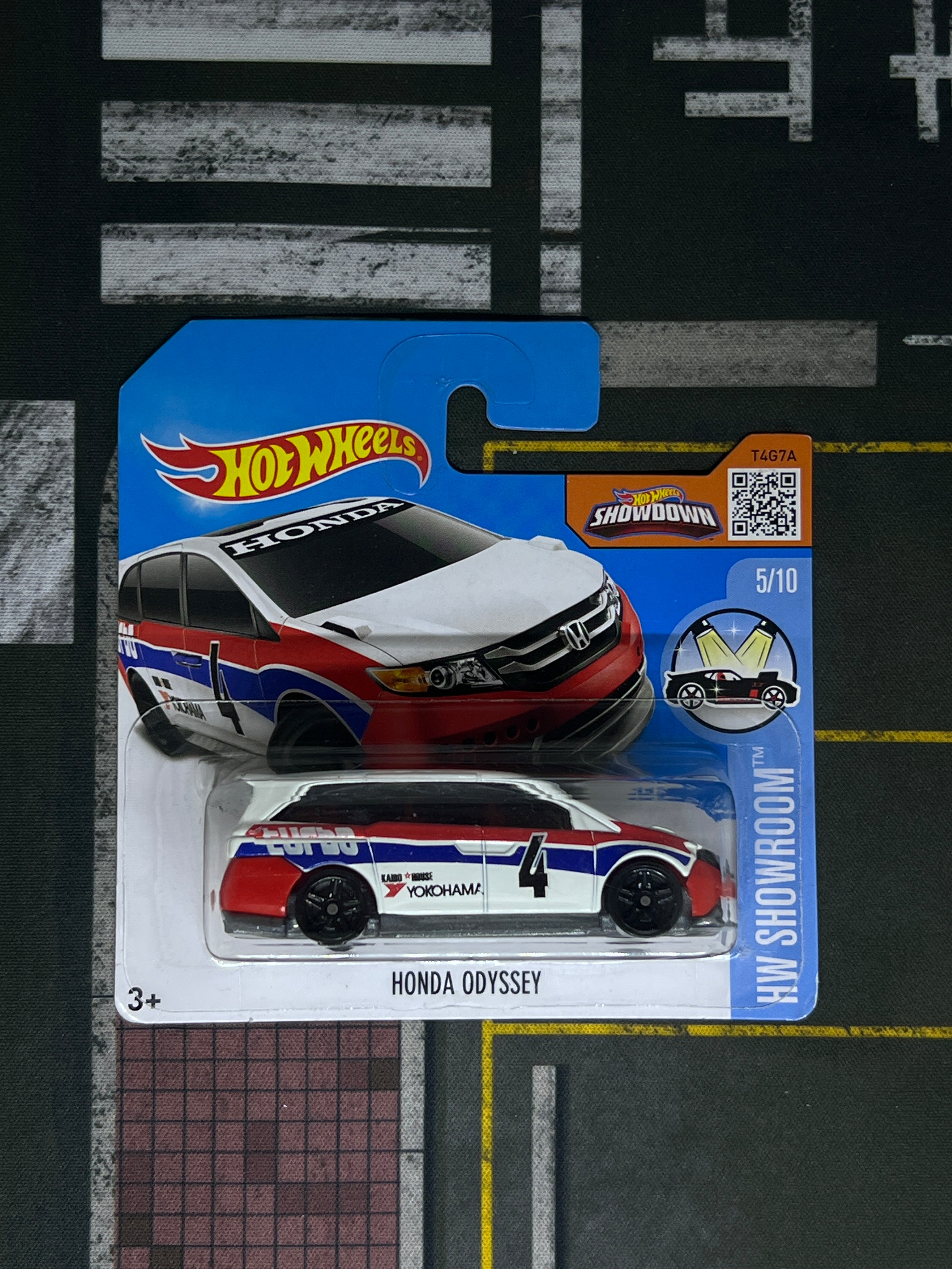 Honda Odyssey (Yokohama) SC