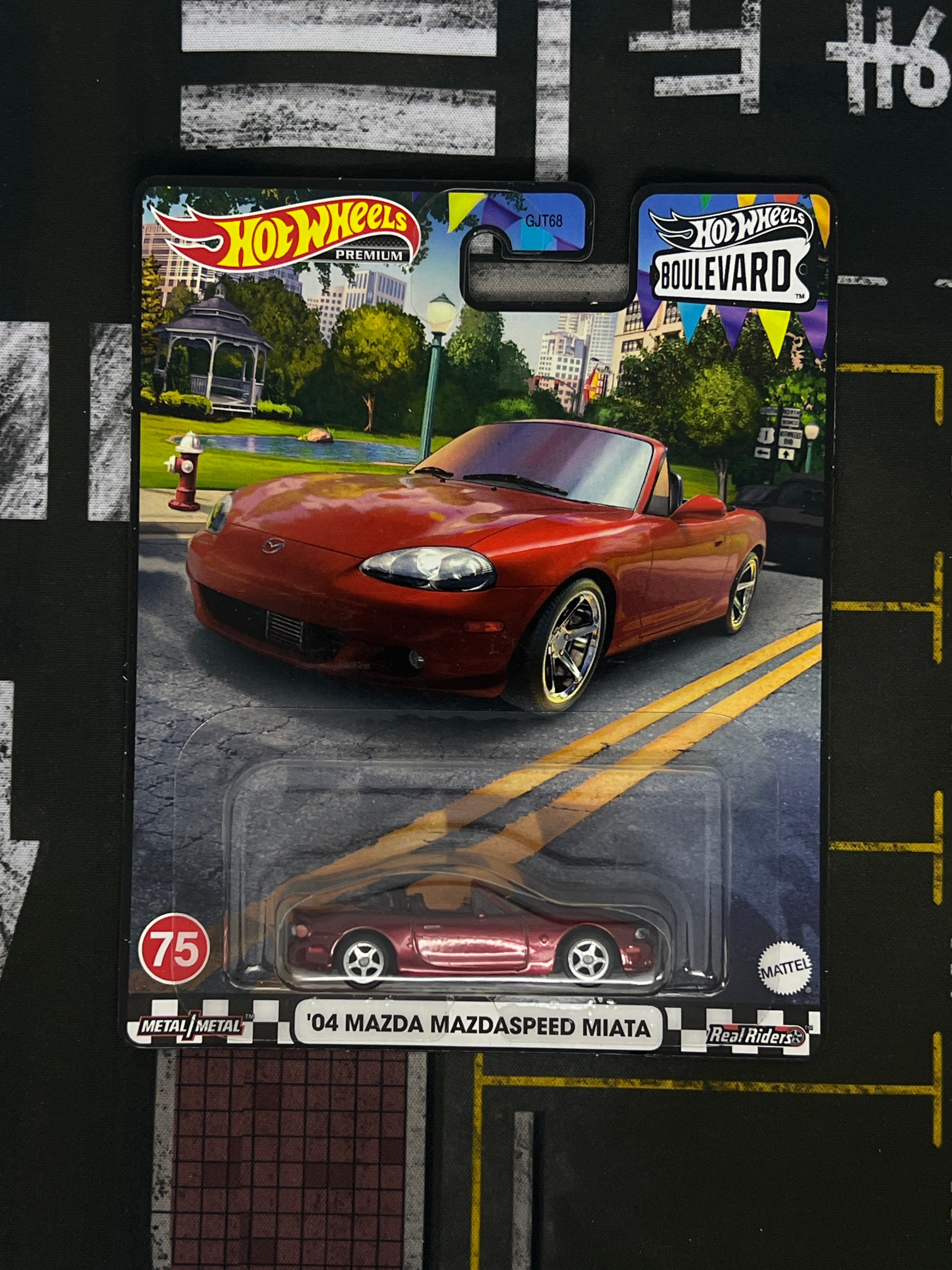 ‘04 Mazda MAZDASPEED Miata