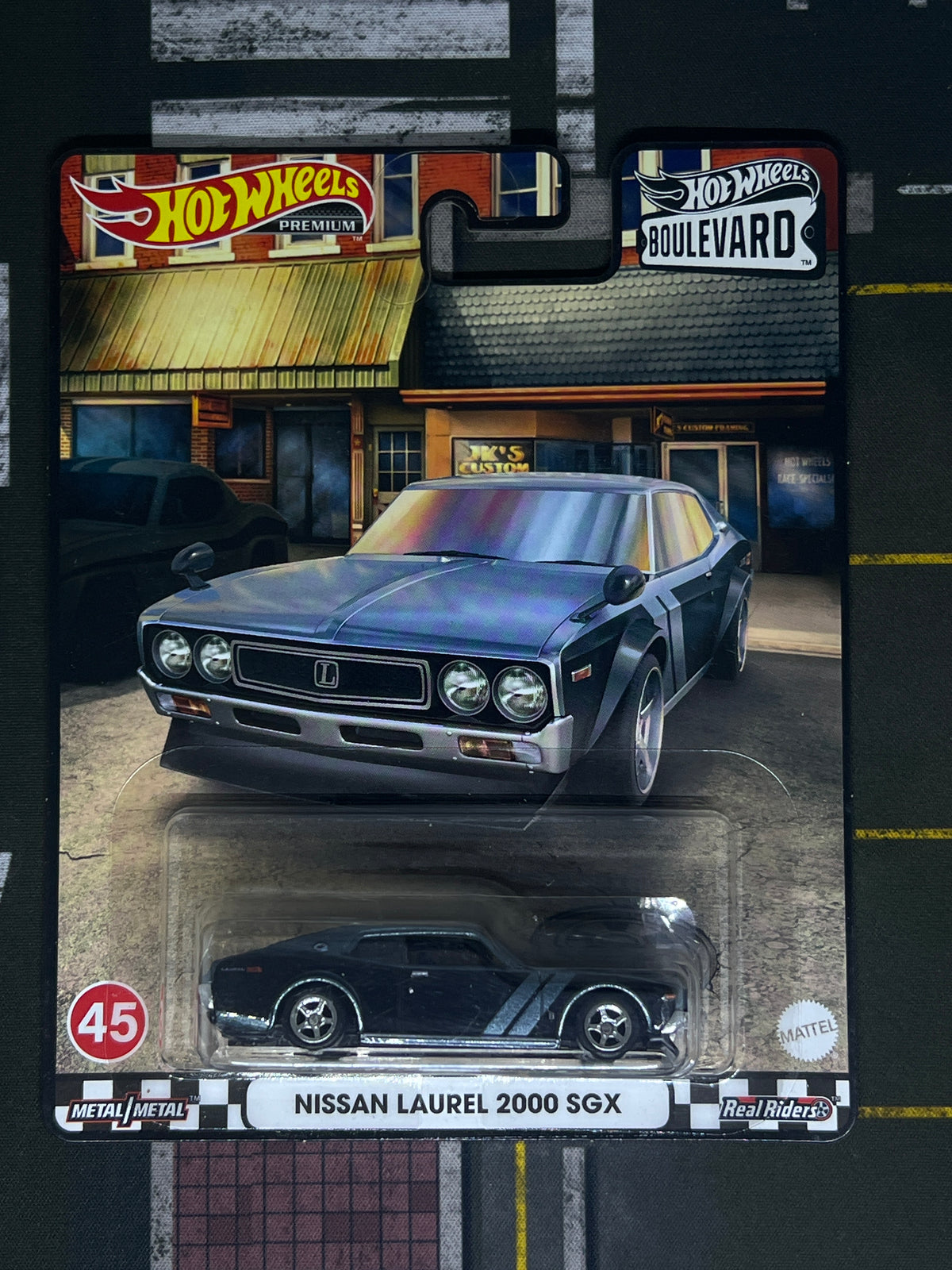 Nissan Laurel 2000 SGX