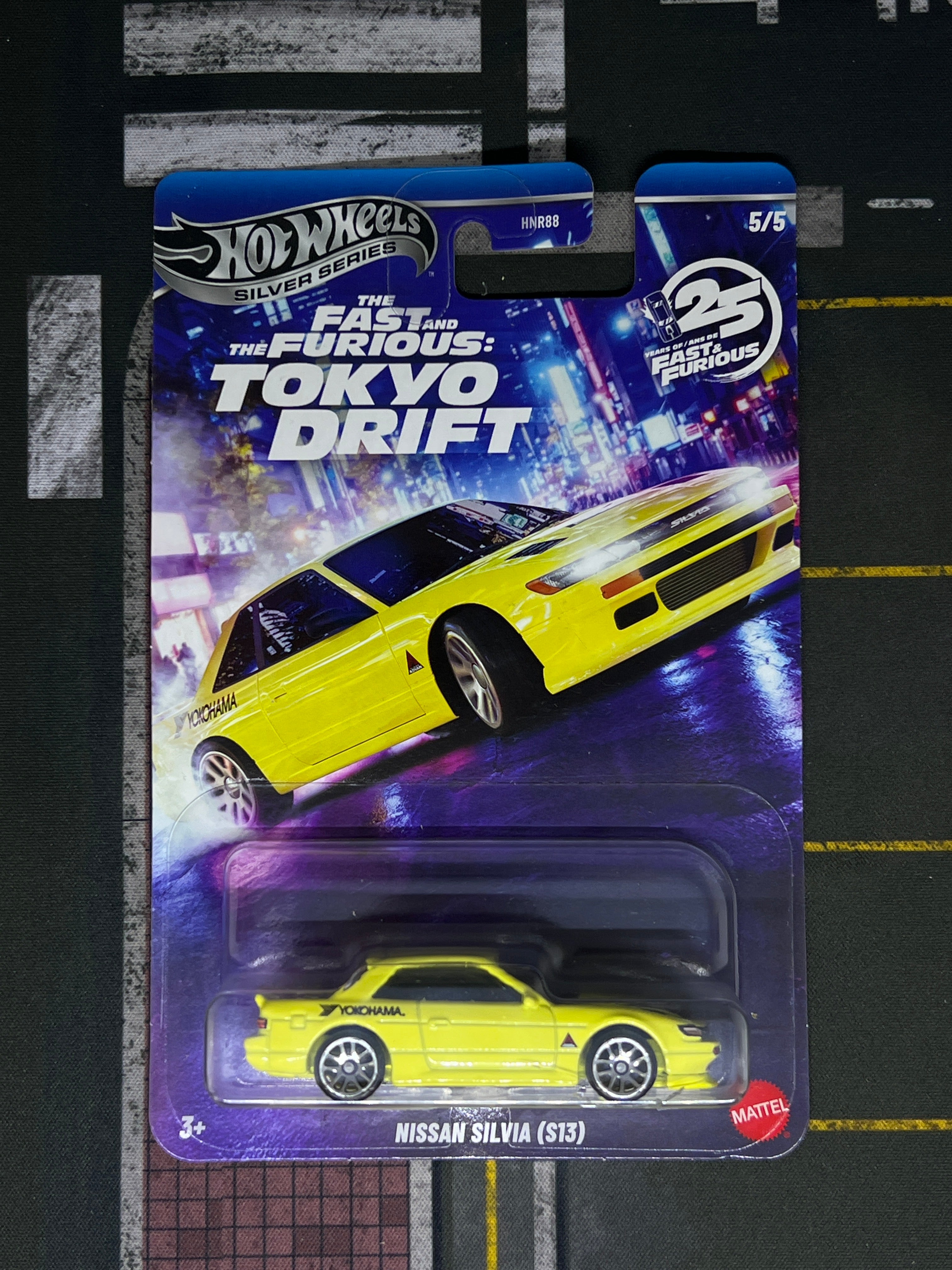 F&F Nissan Silvia (S13)