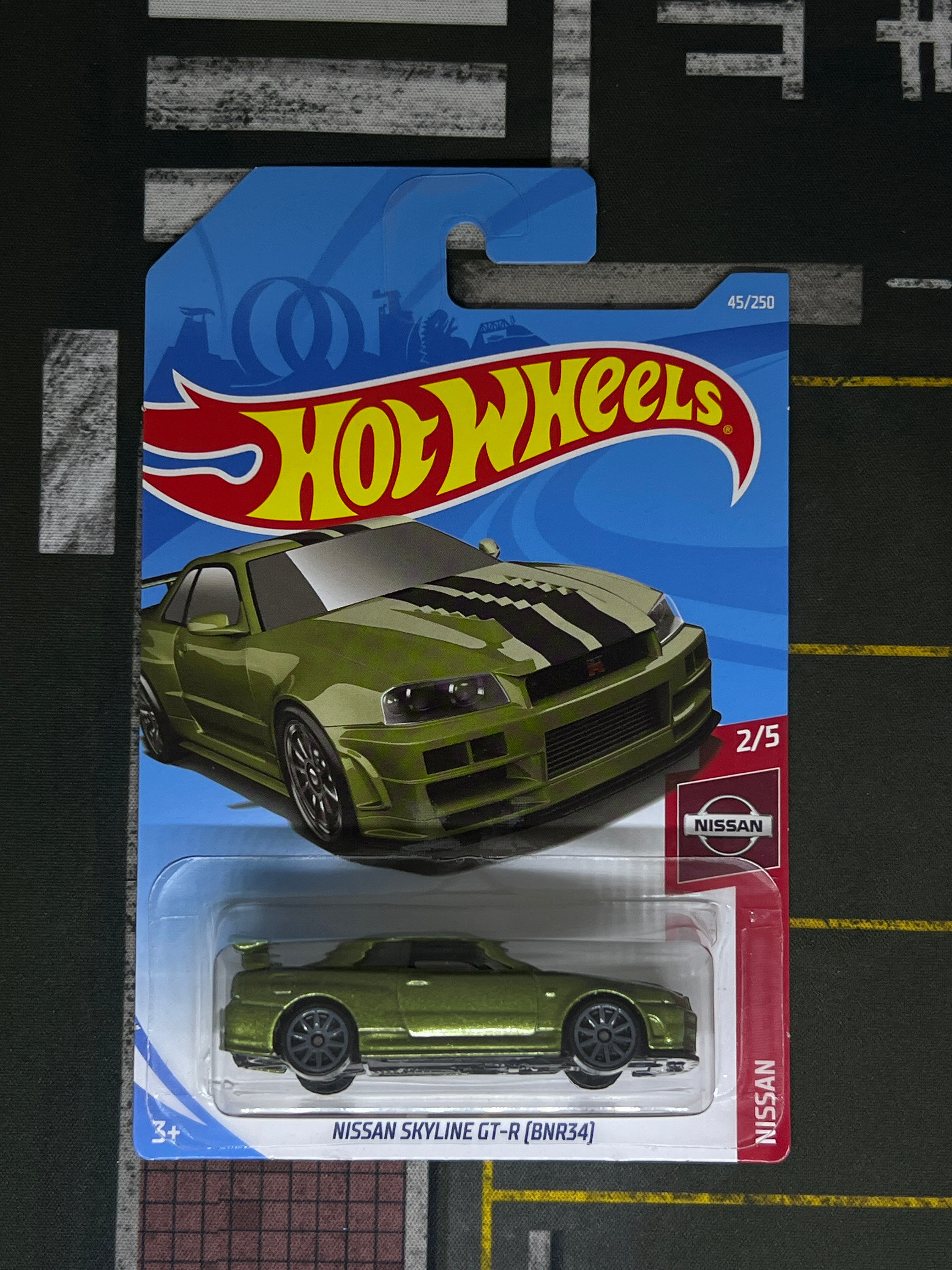 Nissan Skyline GT-R [BNR34] LC