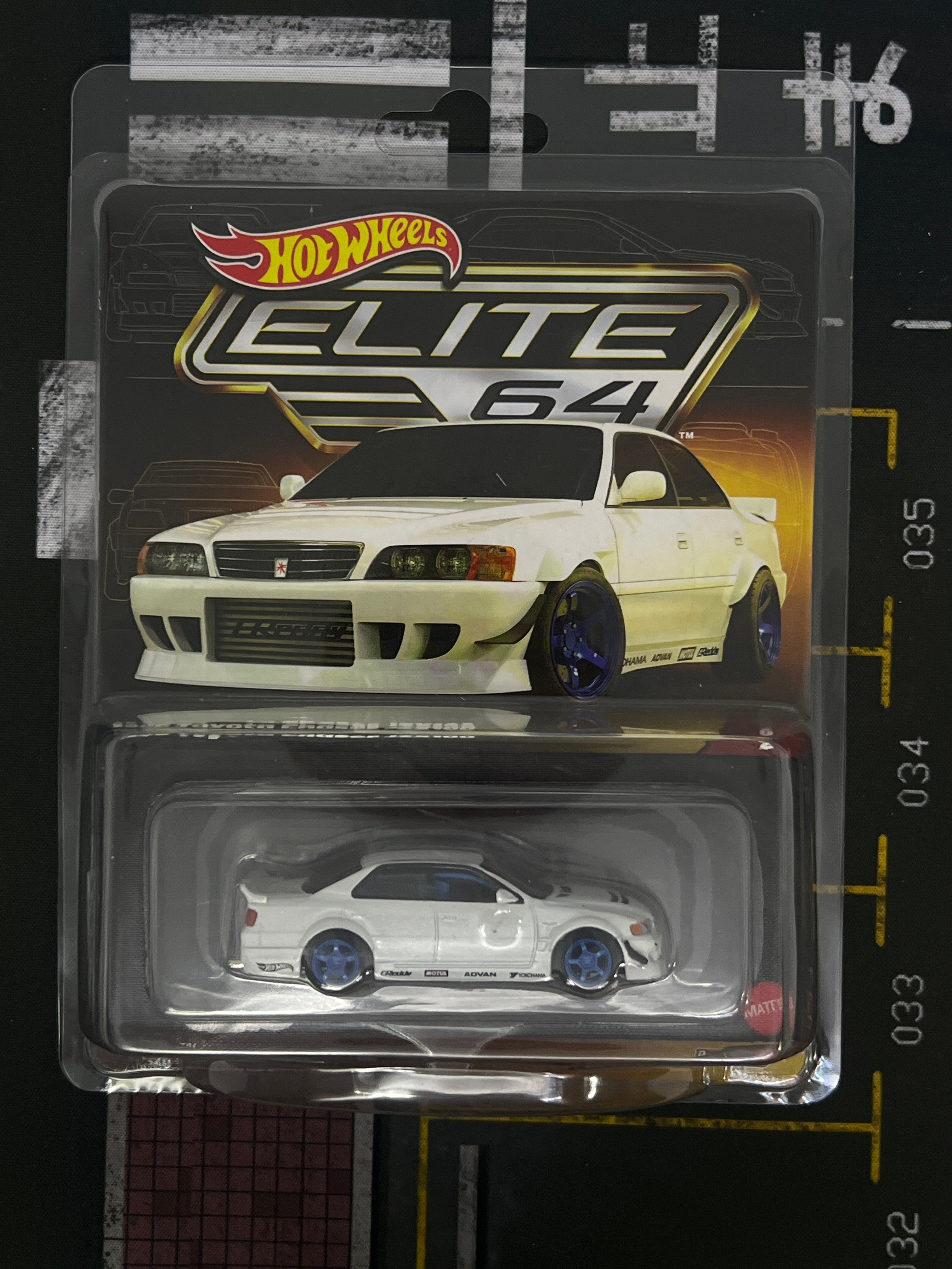 1996 Toyota Chaser JZX100 Elite 74