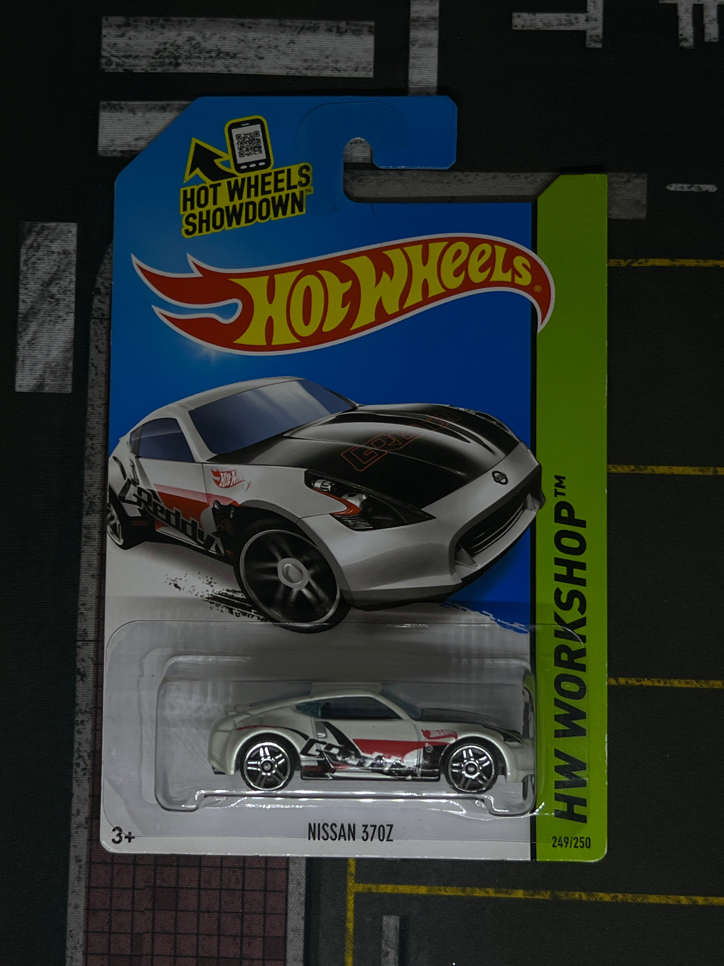 Nissan 370Z (Greddy)