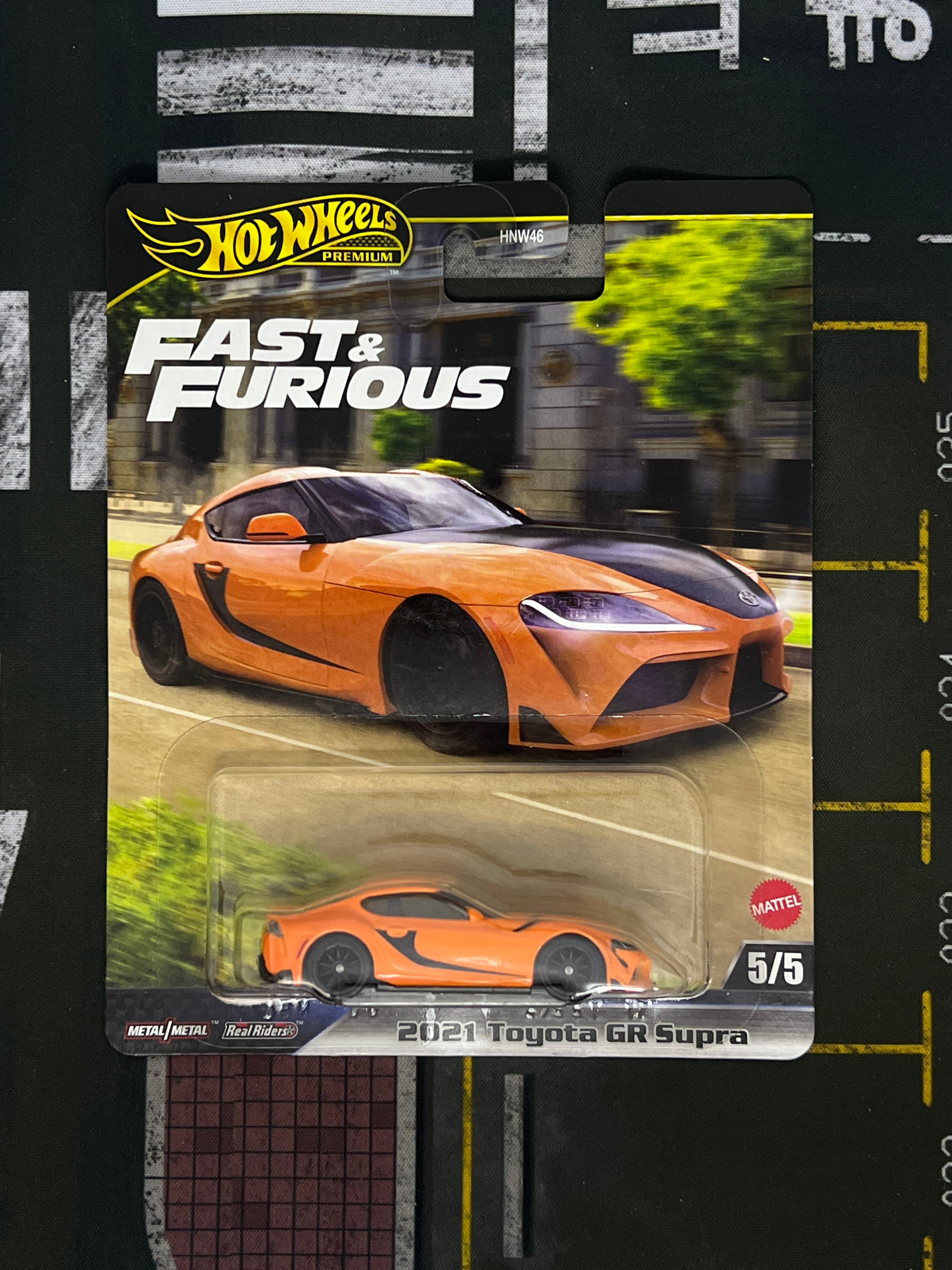 2021 Toyota GR Supra