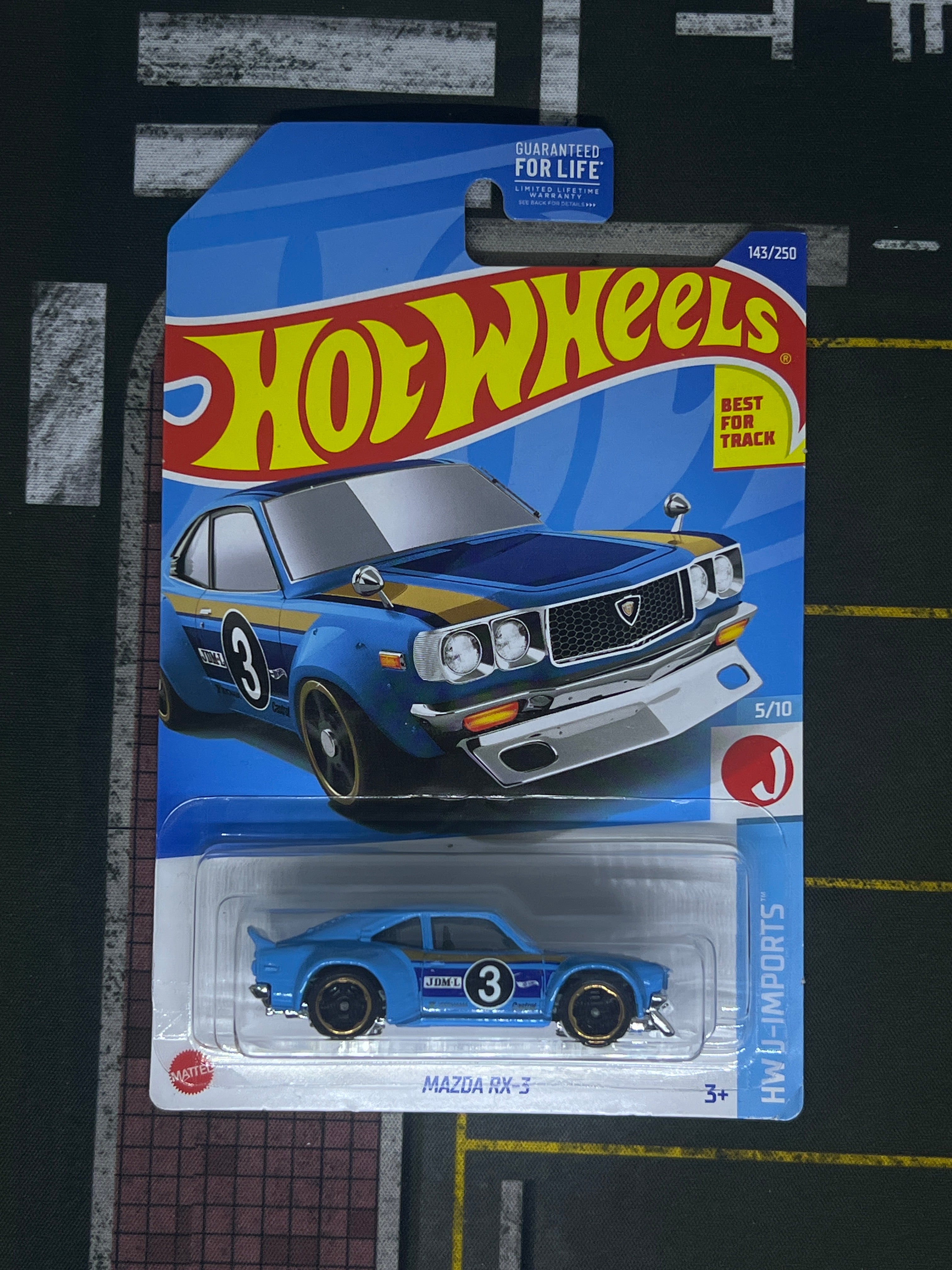 Mazda Rx-3 (Kroger exclusive)￼