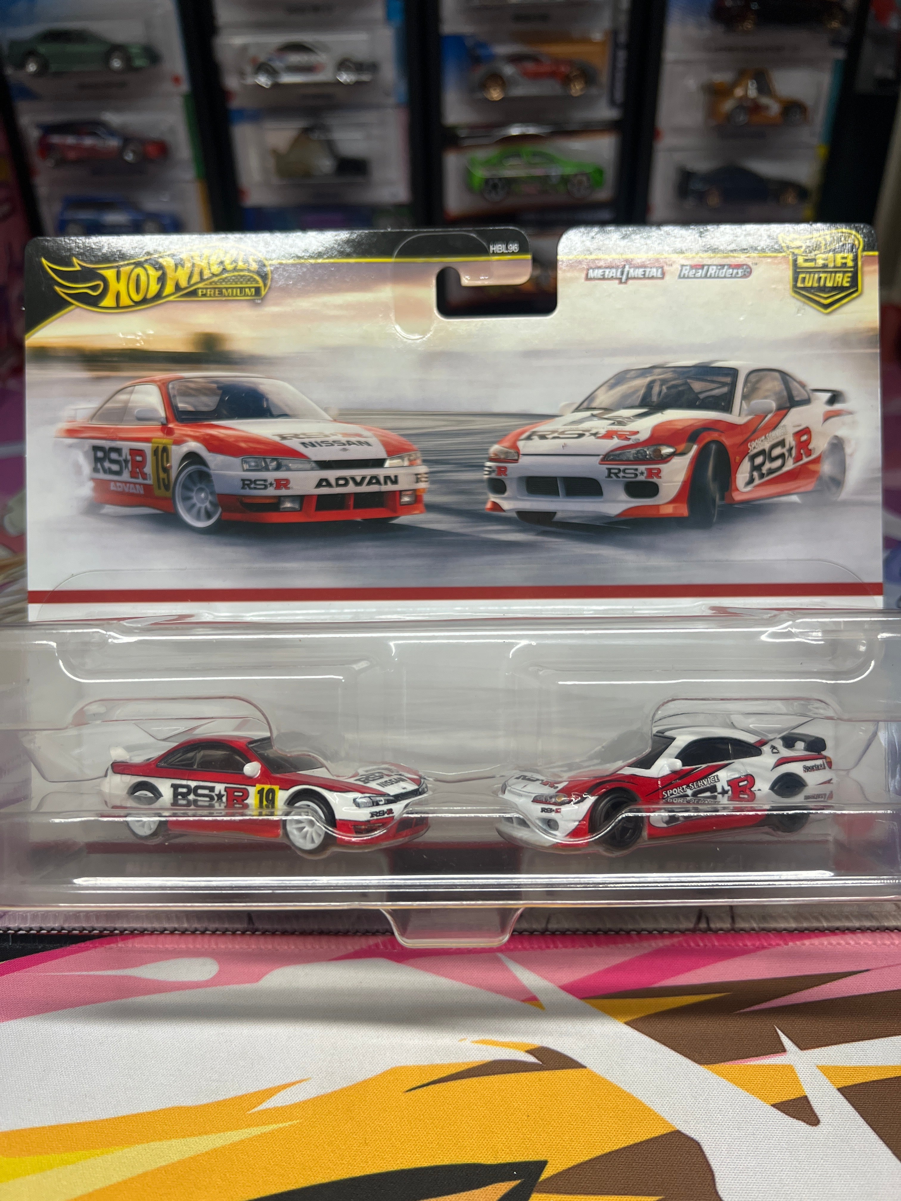 Silvia Twinpack