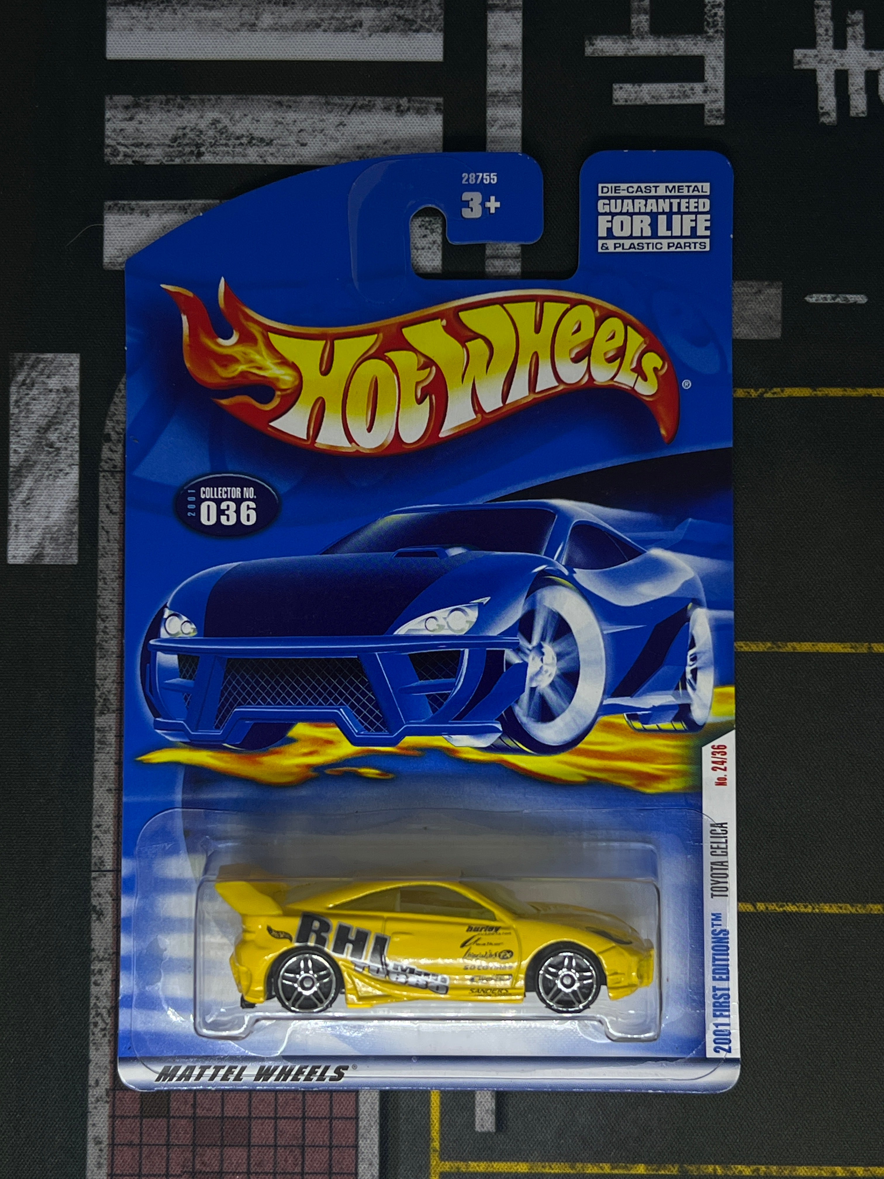 Toyota Celica