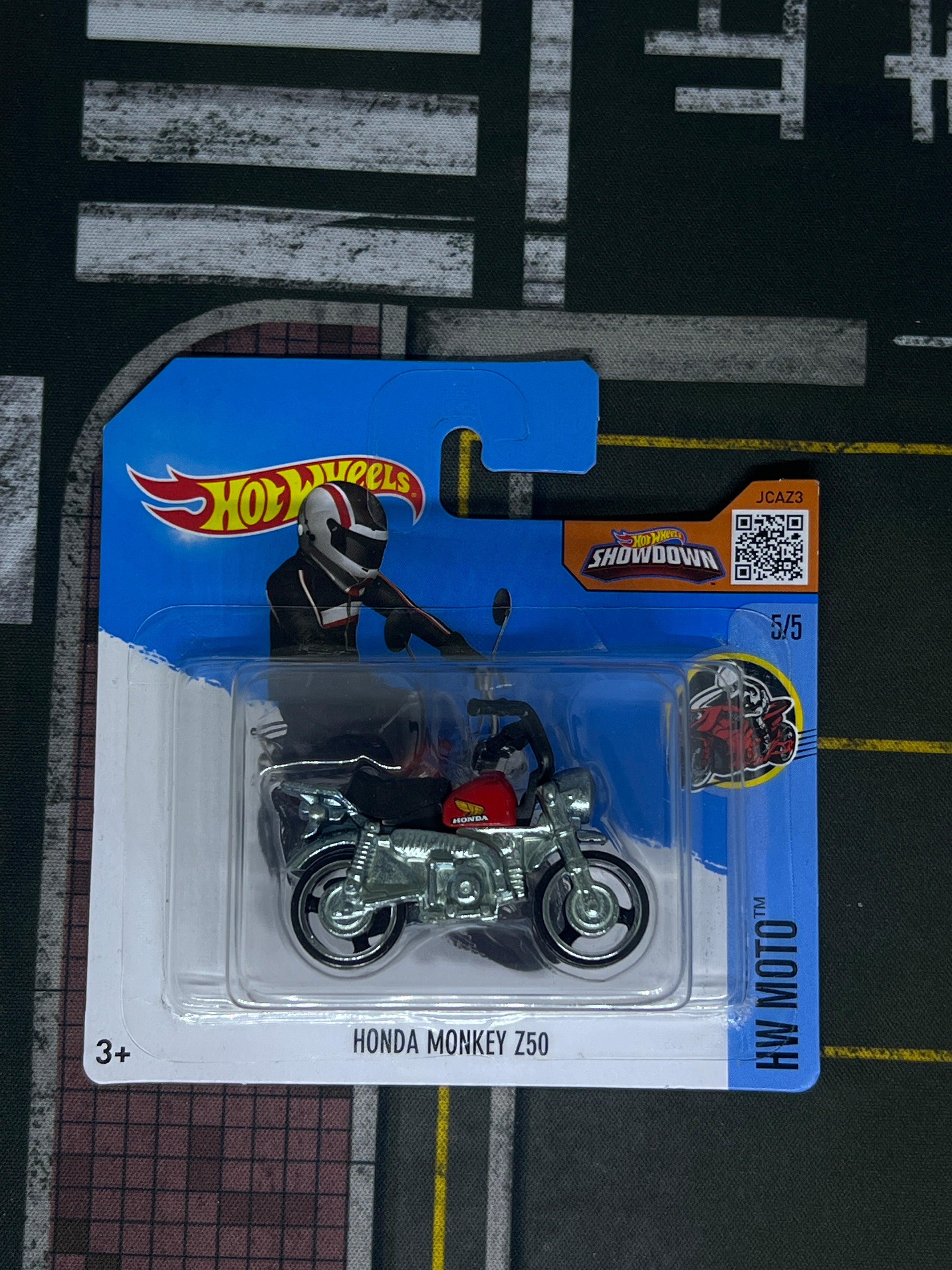 Honda Monkey Z50
