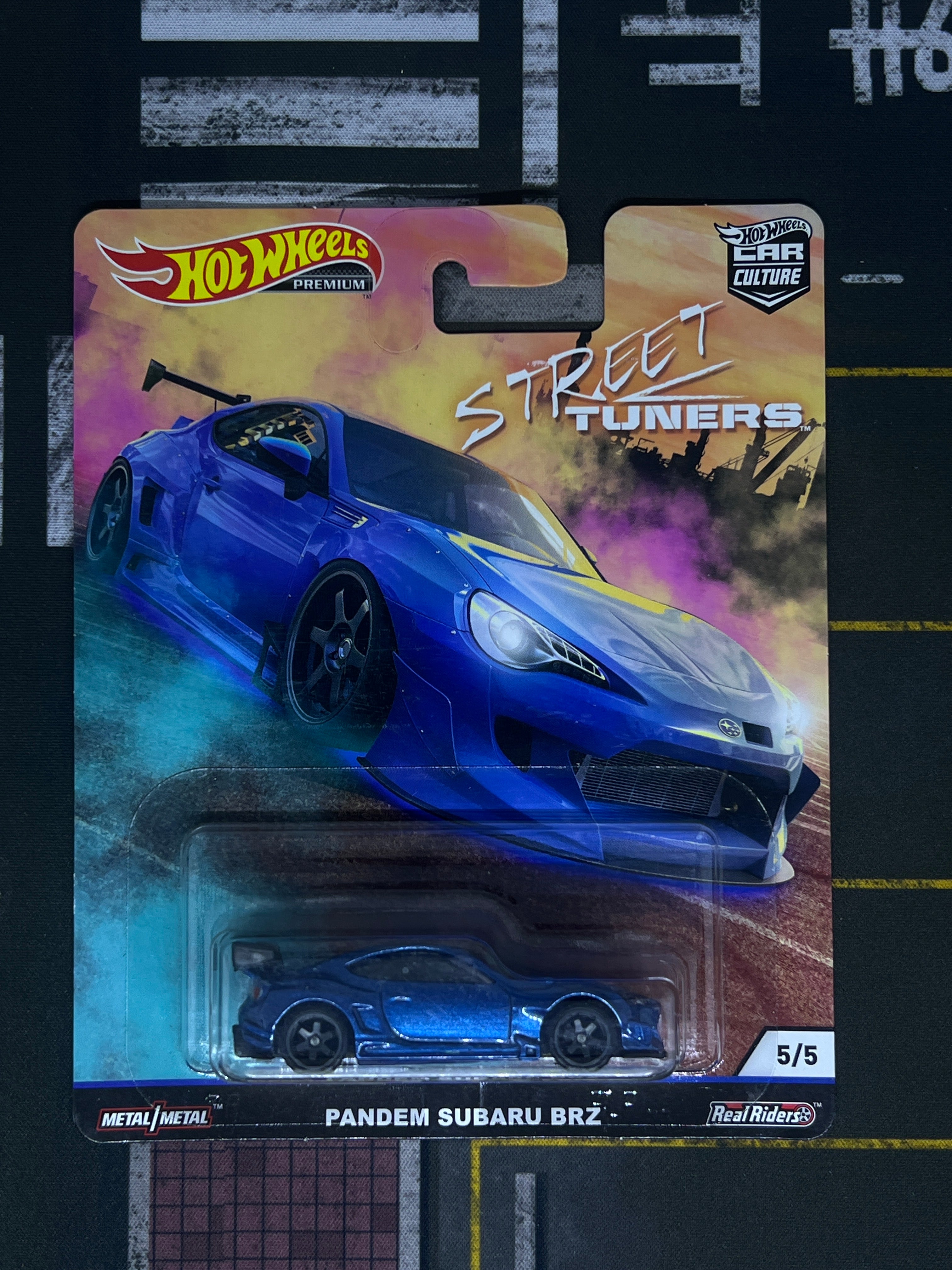 Pandem Subaru BRZ