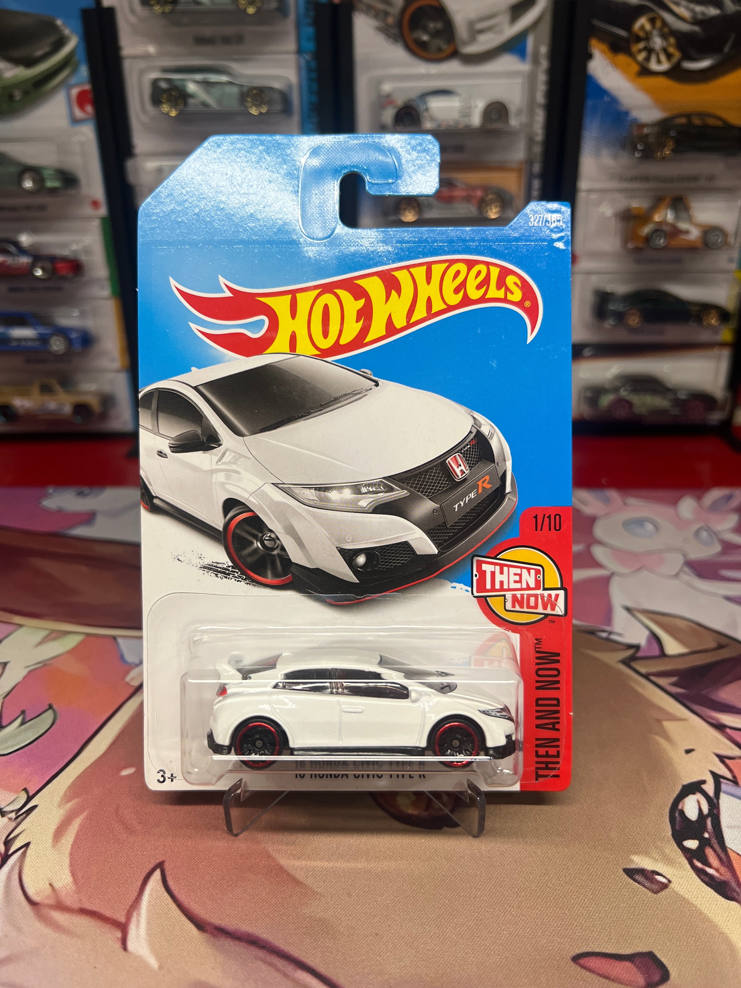 ‘16 Honda Civic Type R