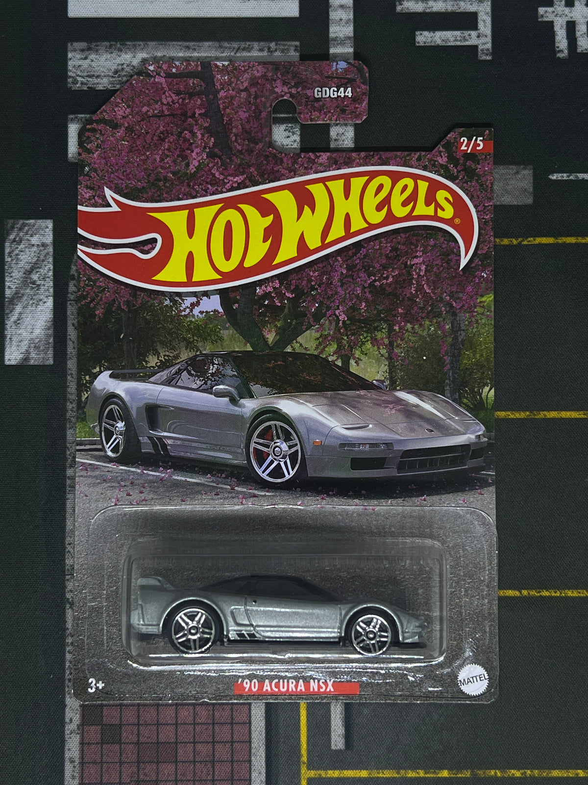 ‘90 Acura NSX