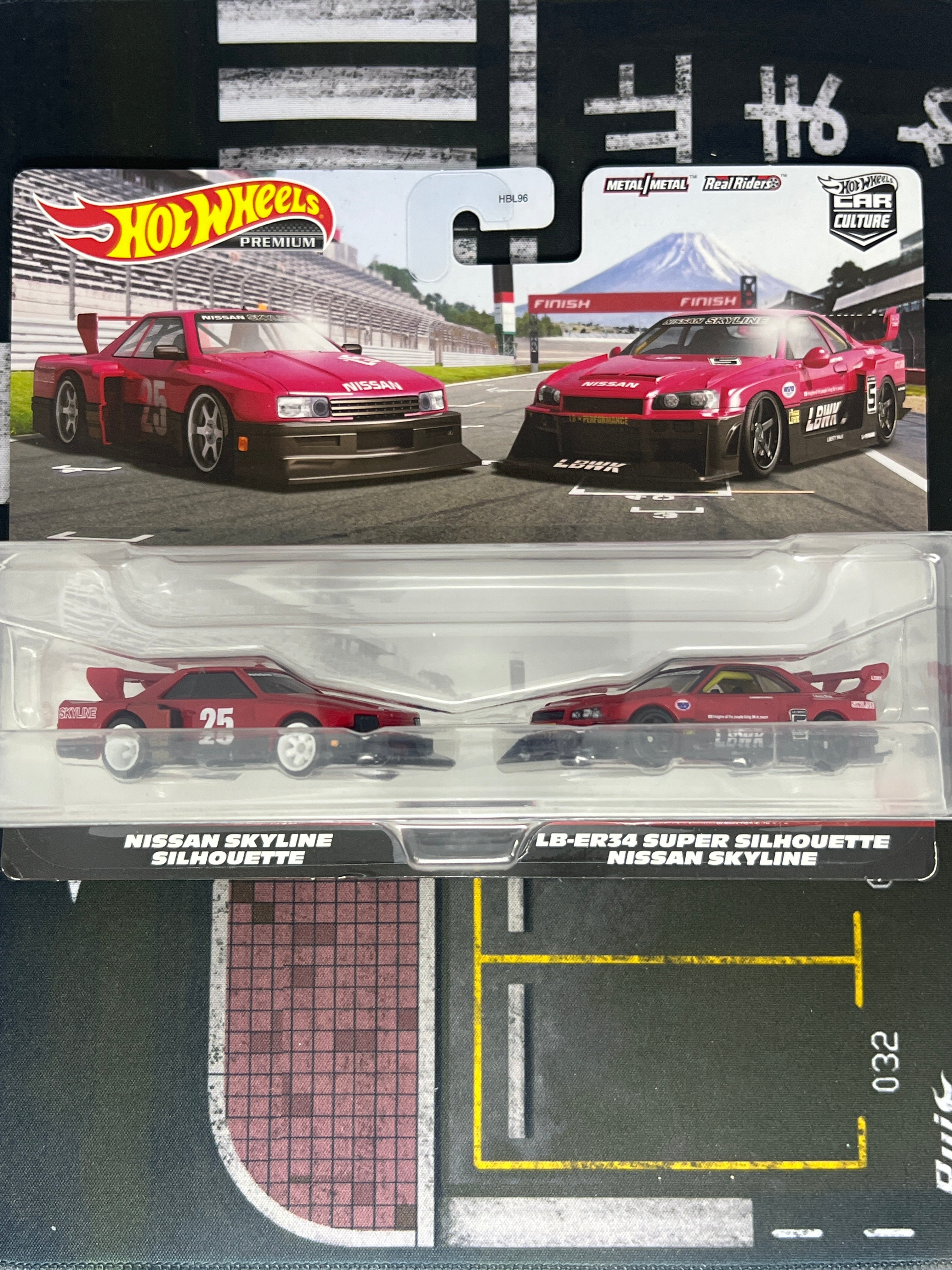 Skyline Twin Pack