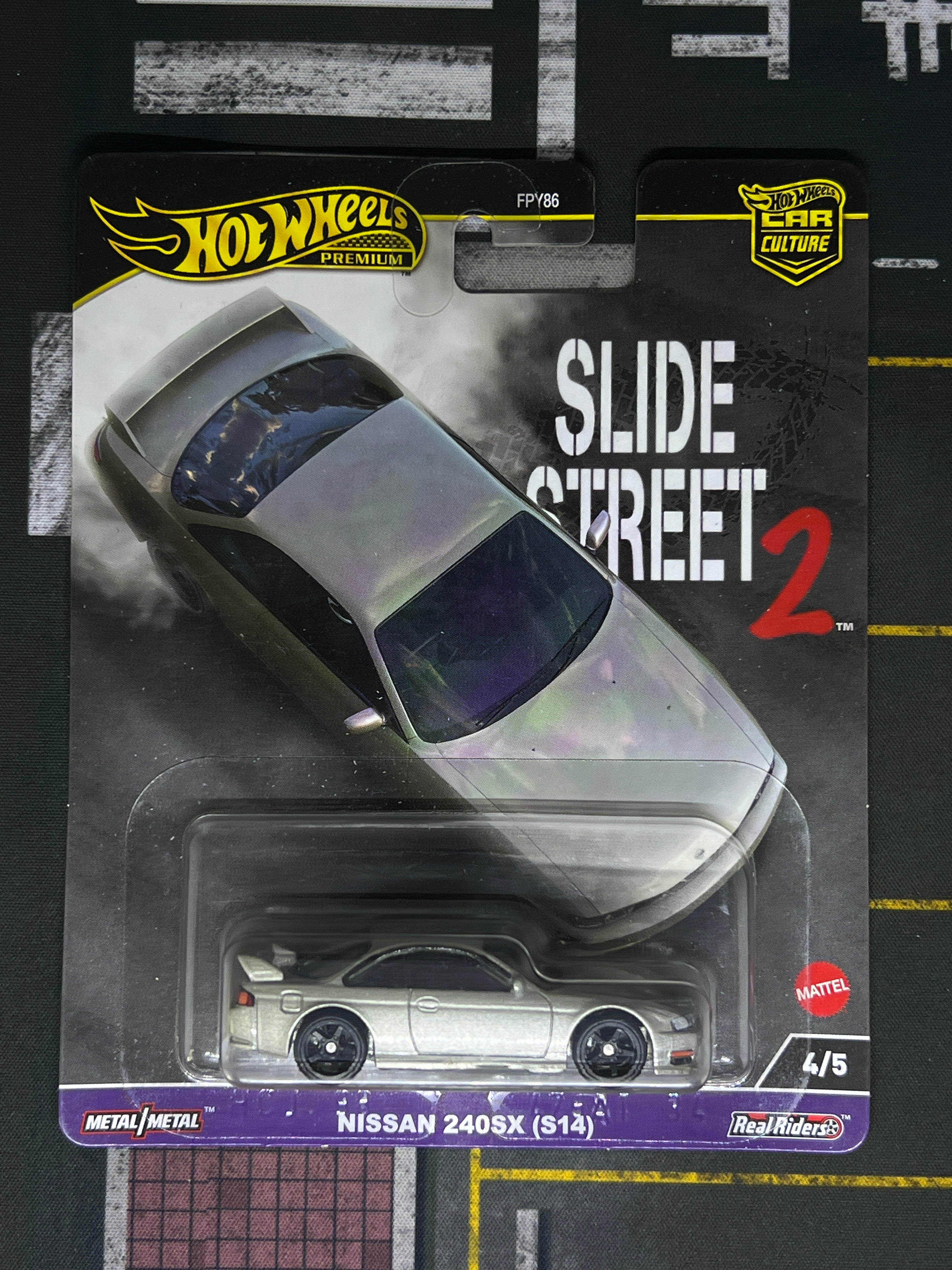 Nissan 240SX (S14)