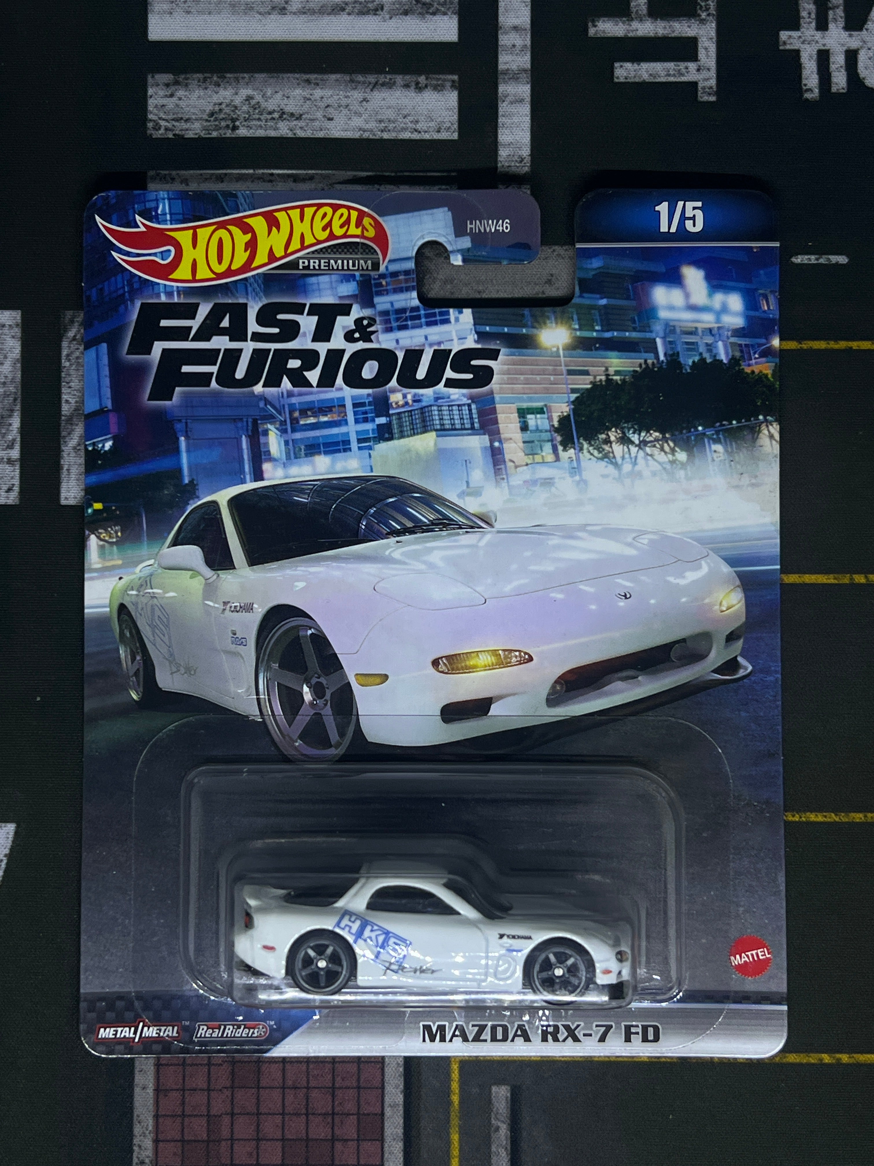 Mazda RX-7 FD
