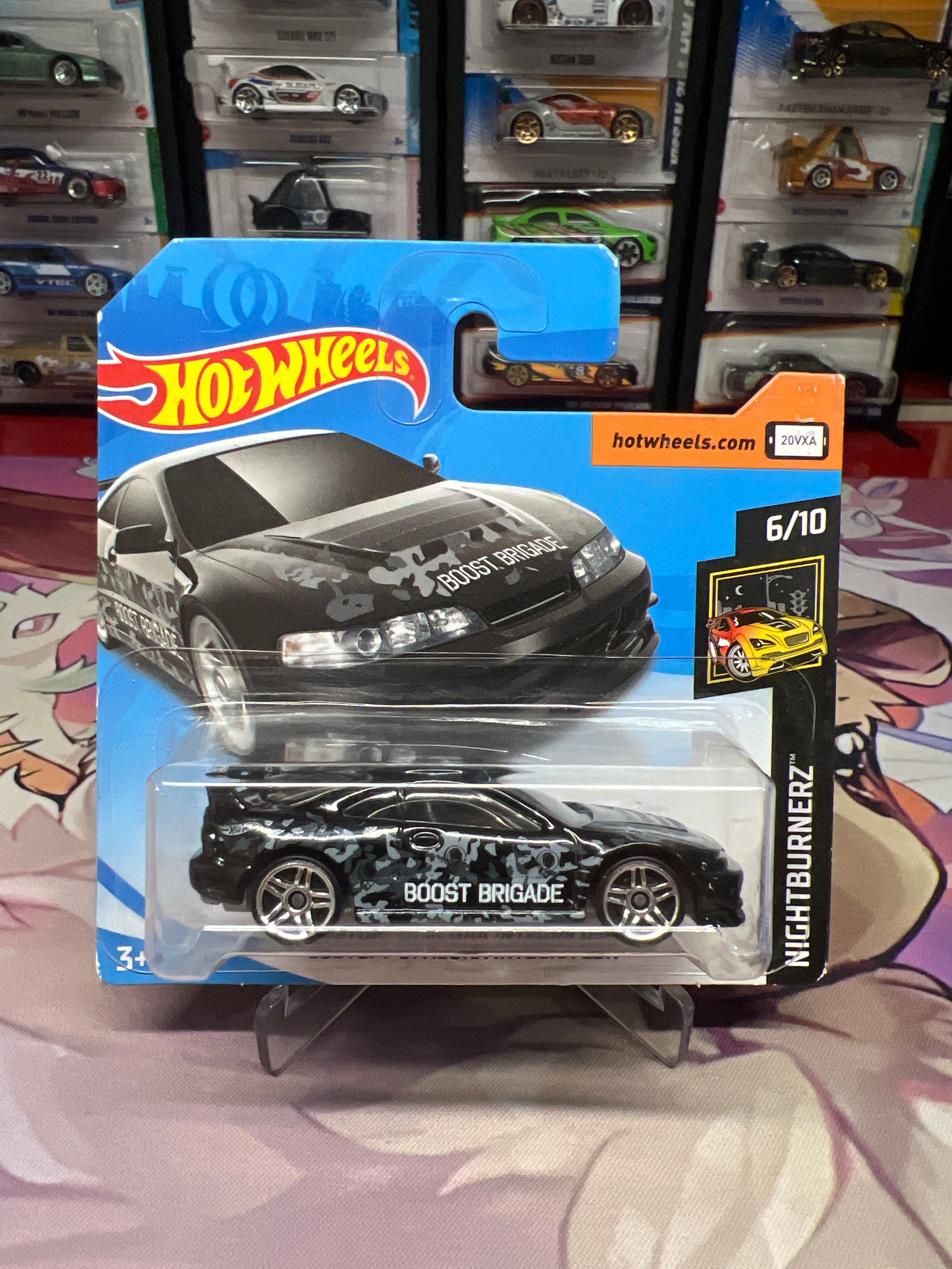 Custom ‘01 Acura Integra GSR (Black Camo)