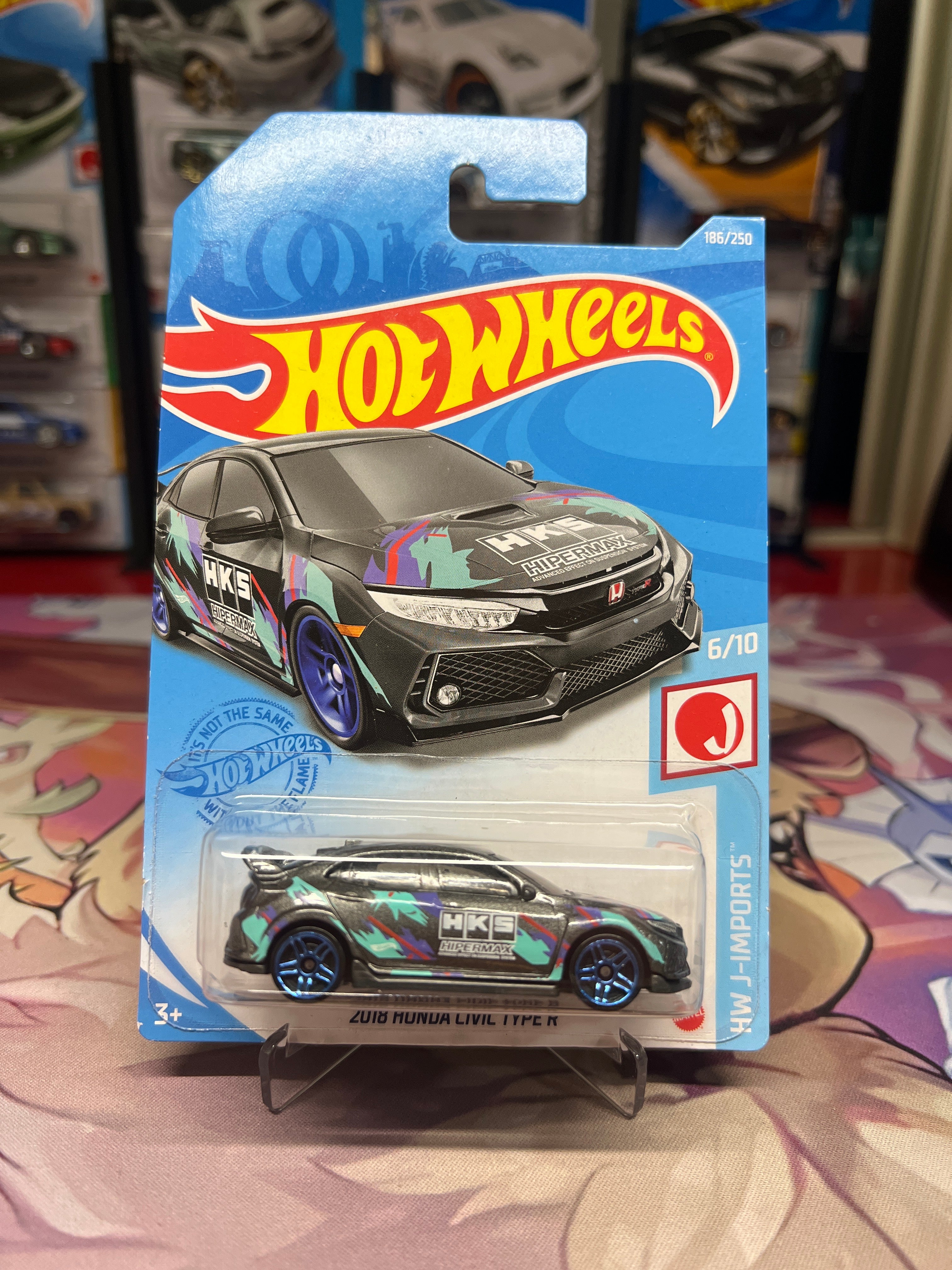 2018 Honda Civic Type R (HKS)