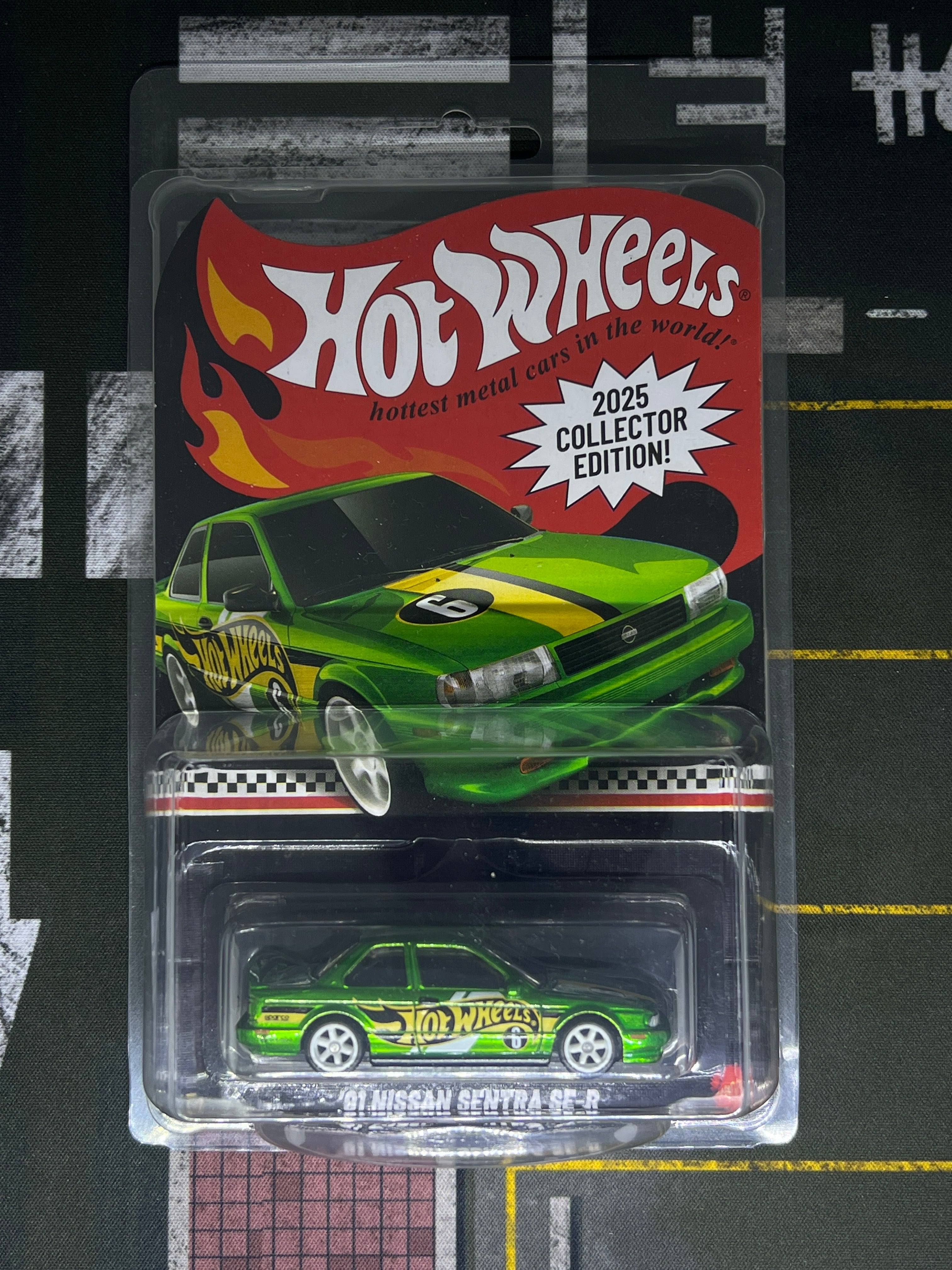 ‘91 Nissan Sentra SE-R (Main-In)