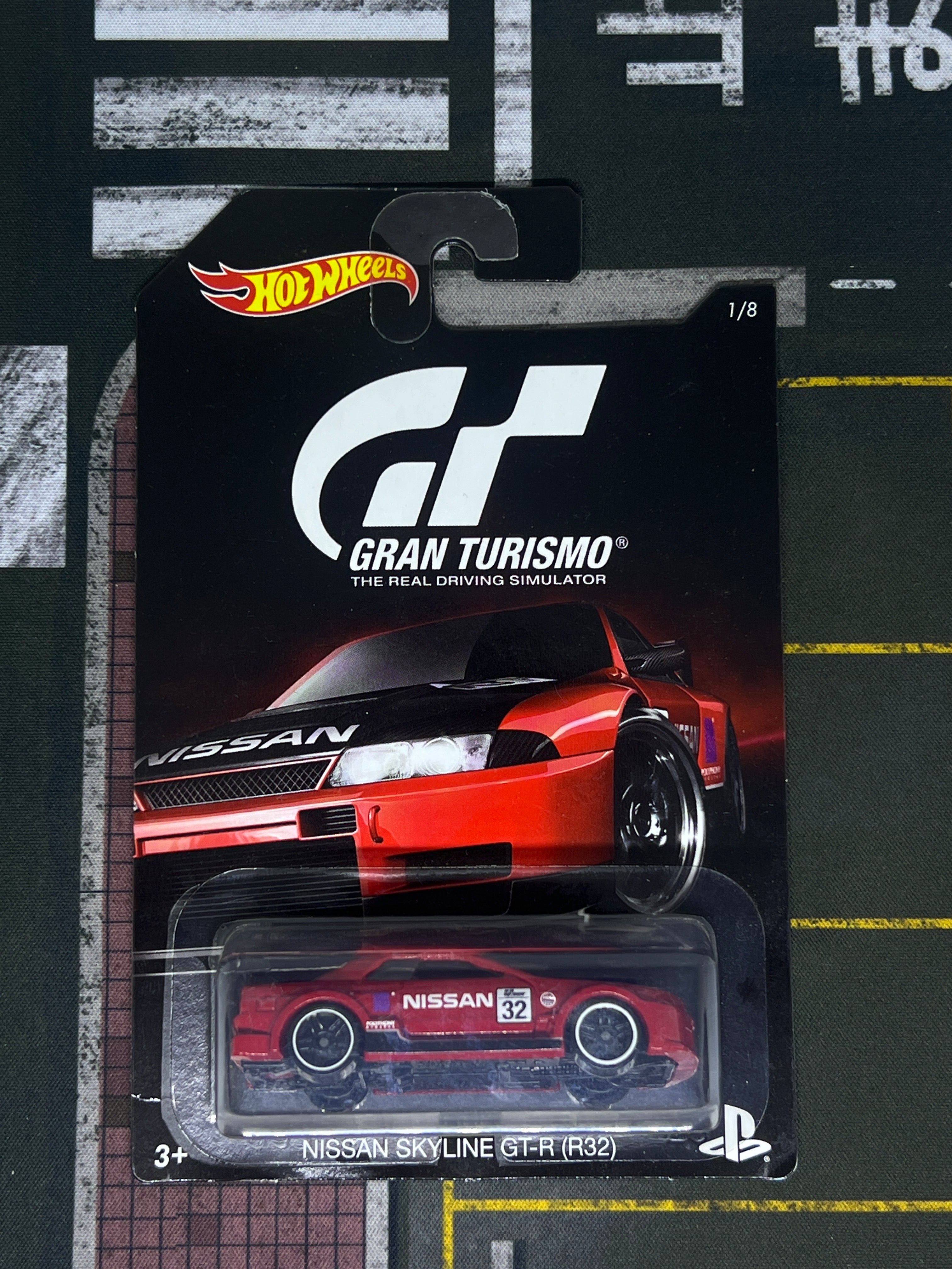 Nissan Skyline GT-R (R32) Gran Turismo