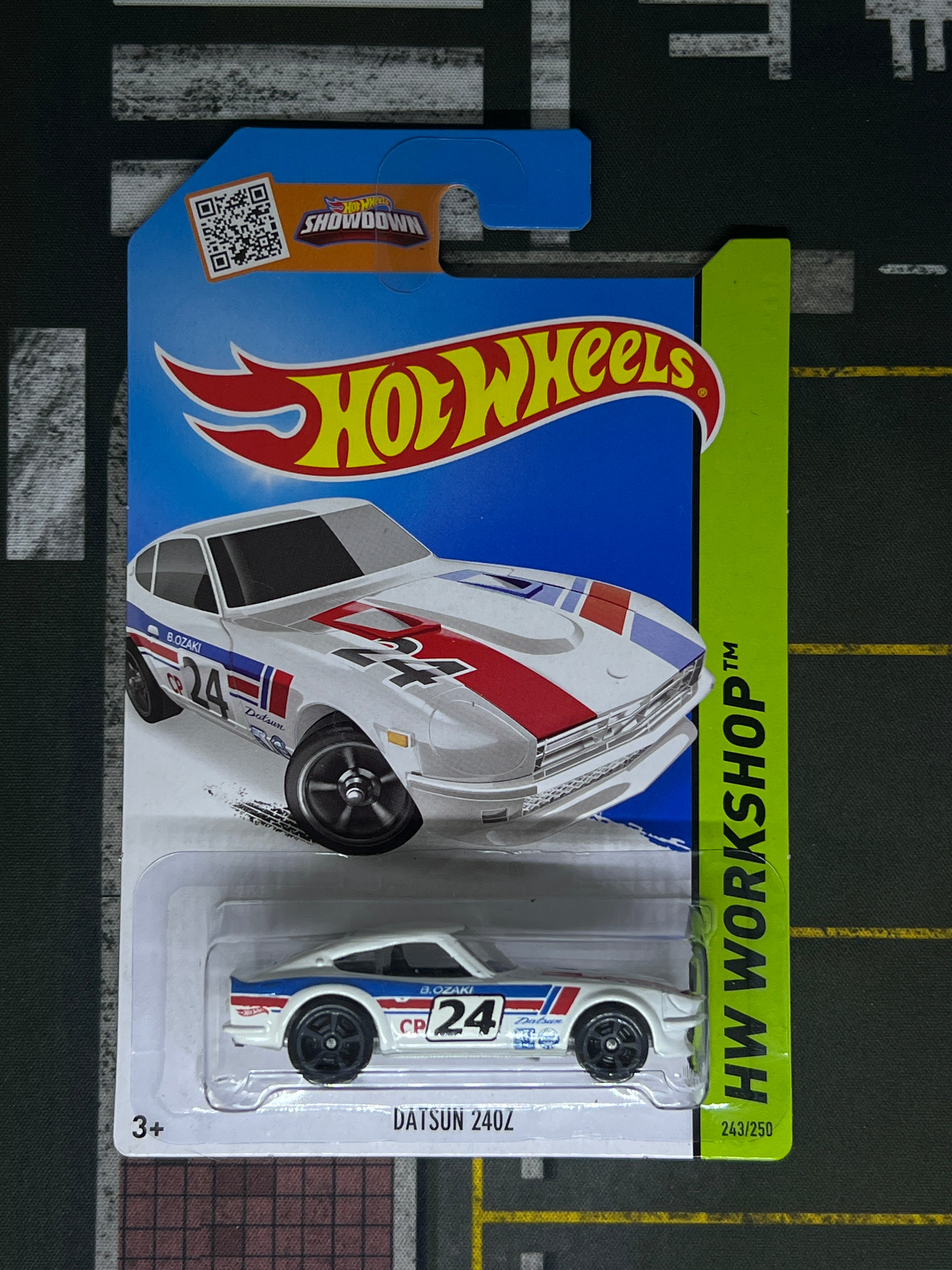 Datsun 240z
