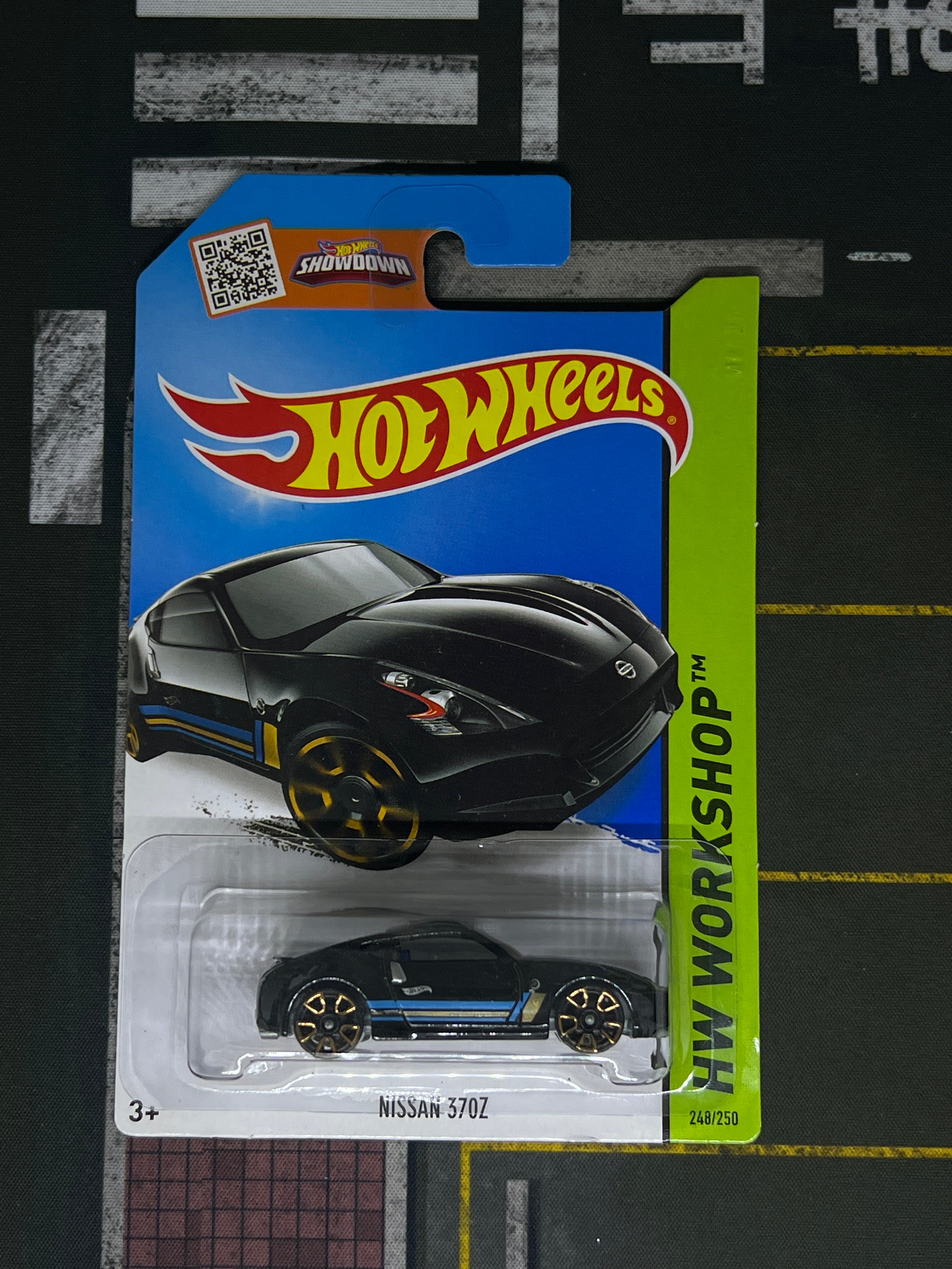 Nissan 370Z (Black)