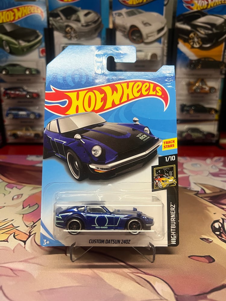 Custom Datsun 240Z (Blue)
