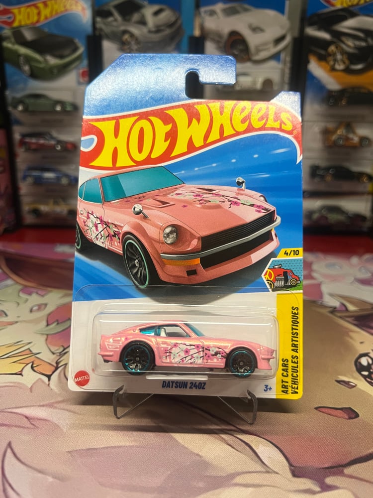 Datsun 240z