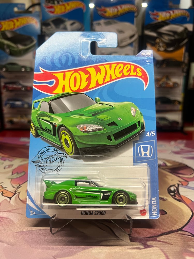 Honda S2000
