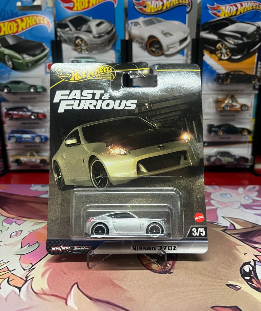 Nissan 370z