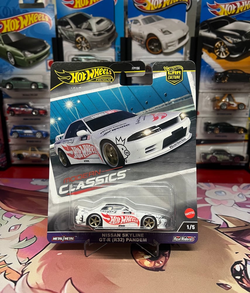 Nissan Skyline GT-R (R32) PANDEM