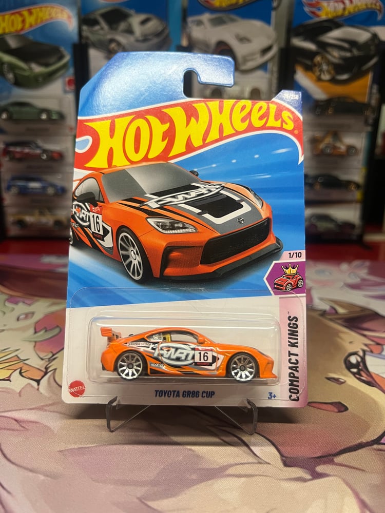 Toyota GR86 CUP