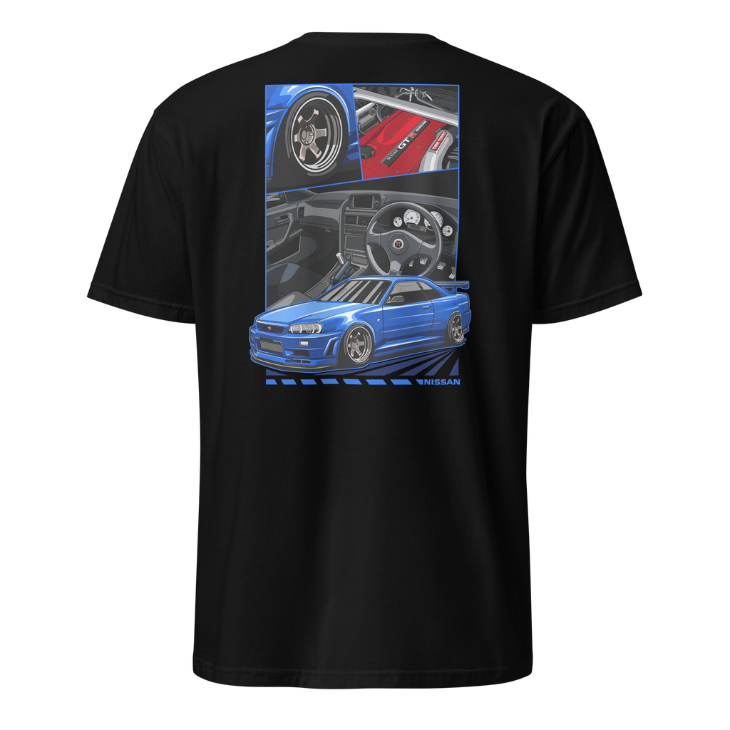 OG R34 Skyline T-Shirt